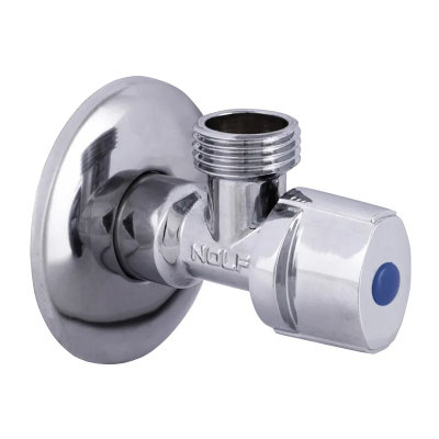Кран для підключення сантехприборів 1/2&quot;x1/2&quot; (NF.1101) Nolf (NF2972)