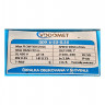 Насос дренажний Vodomet QDX 6-22-0.55 (корп.алюміній) (VO4189)
