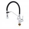 Змішувач для кухні Mixxus Premium Magnet 021 REFL.BLACK (MI6973)