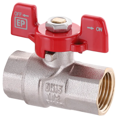 Кран кульовий 1/2&quot; ГГМ Europroduct EP.120 (EP2927)
