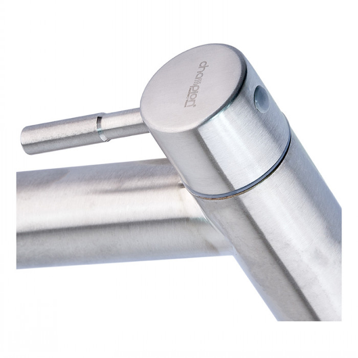 Кран для холодної води з нерж. сталі SUS304 Champion Mono-02.SUS (CH0308)