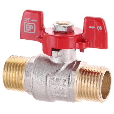 Кран кульовий 1/2&quot; ШШМ Europroduct EP.130 (EP2956)