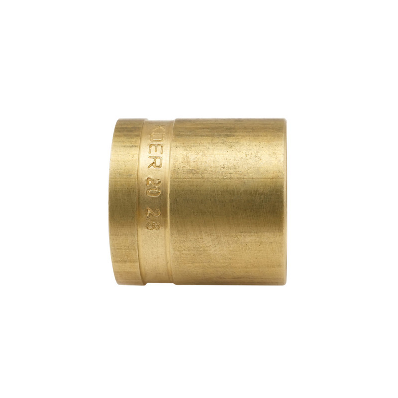Гільза монтажна насувна Koer KA.S20 - 20-2.8mm (KR4900)