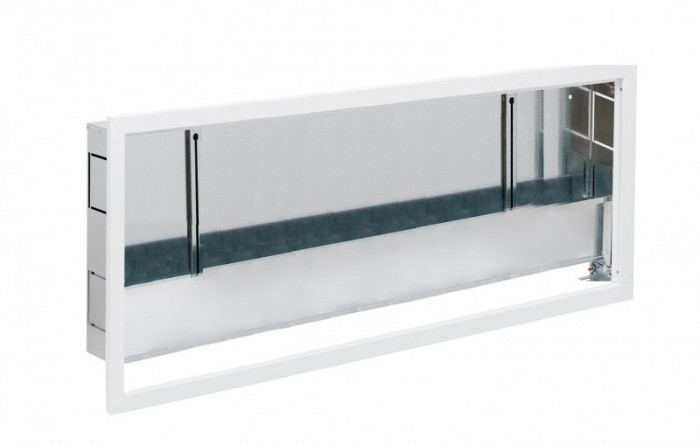 Шафа колекторна KOER KR.8022 930x580x110, внутрішня (KR3208)