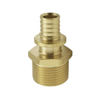 Перехідник з ЗР Koer KA.A08M-16 - 16(2.2mm) x 3/4"M (KR4850)