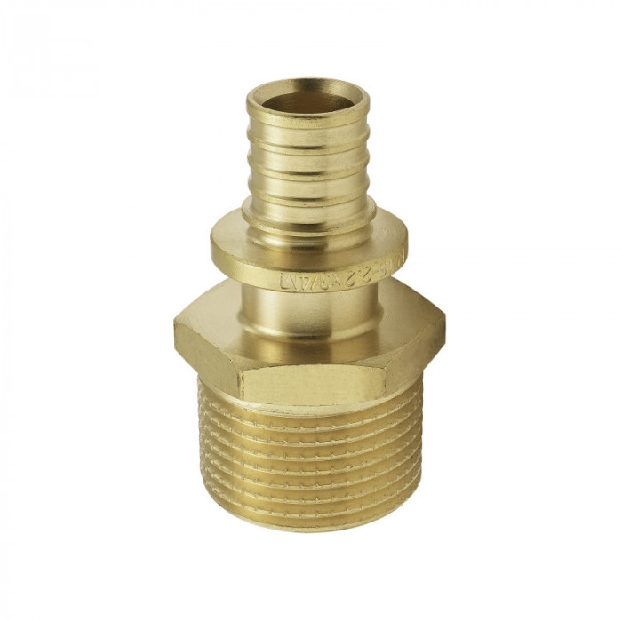 Перехідник з ЗР Koer KA.A08M-16 - 16(2.2mm) x 3/4"M (KR4850)