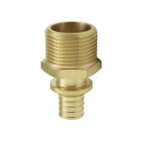 Перехідник з ЗР Koer KA.A08M-16 - 16(2.2mm) x 3/4"M (KR4850)