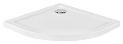 Піддон півкруглий ARON 90х90х3/5.5 см