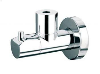 Кран для умивальника ANGVAL-10-CP