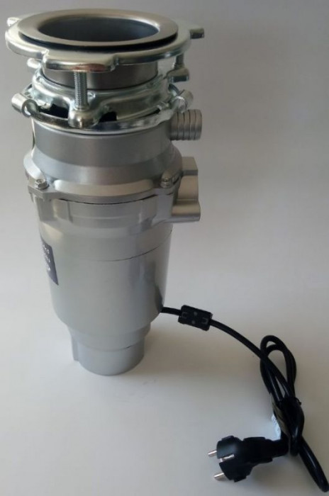 Подрібнювач харчових відходів з пневматичним перемикачем WDU-1ASEU