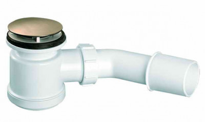 Сифон для піддону НС26-АВ