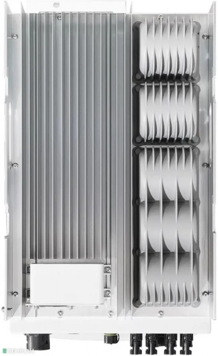 Інвертор мережевий Solis-5K-DC-4G (5 кВт, 3 фази, 2 MPPT)