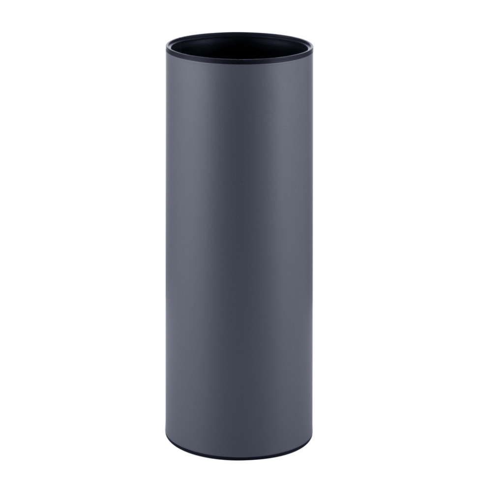 Йоржик для унітазу підлоговий MIXXUS PREMIUM ELLIPSE-TB0201 GRAPHITE (колір графіт) (MI7068)