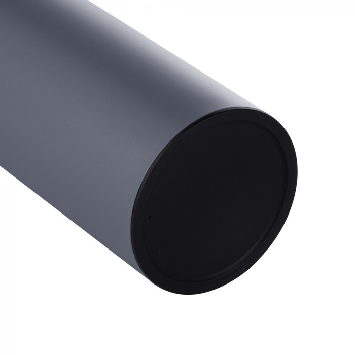 Йоржик для унітазу підлоговий Mixxus Premium Ellipse-TB0201 Graphite колір графіт (MI7068)