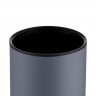 Йоржик для унітазу підлоговий MIXXUS PREMIUM ELLIPSE-TB0201 GRAPHITE (колір графіт) (MI7068)