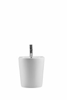 Біде підлогове Mixxus Premium BEVEL-0601 580х360х425mm (MP6598)