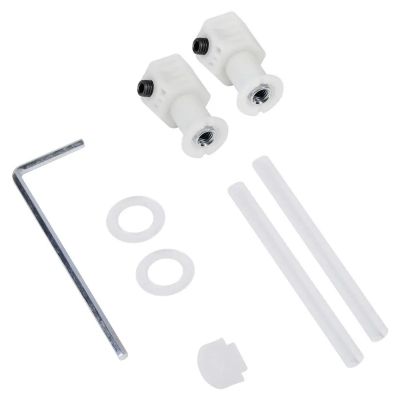 Приховане кріплення для підвісних унітазів і біде Mixxus Premium SCREW-1902 (MP6608)