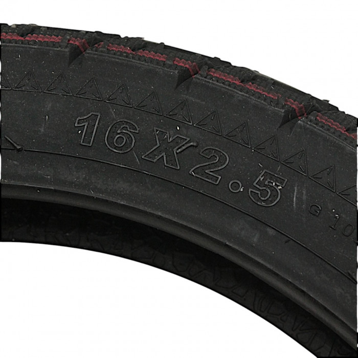 ПОКРИШКА 16-2.50 (64-305) QUILONG SH-602 TL