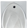 Пісуар підвісний MIXXUS PREMIUM BEVEL-1005 380x420x750mm з краном для пісуара (MP6664)
