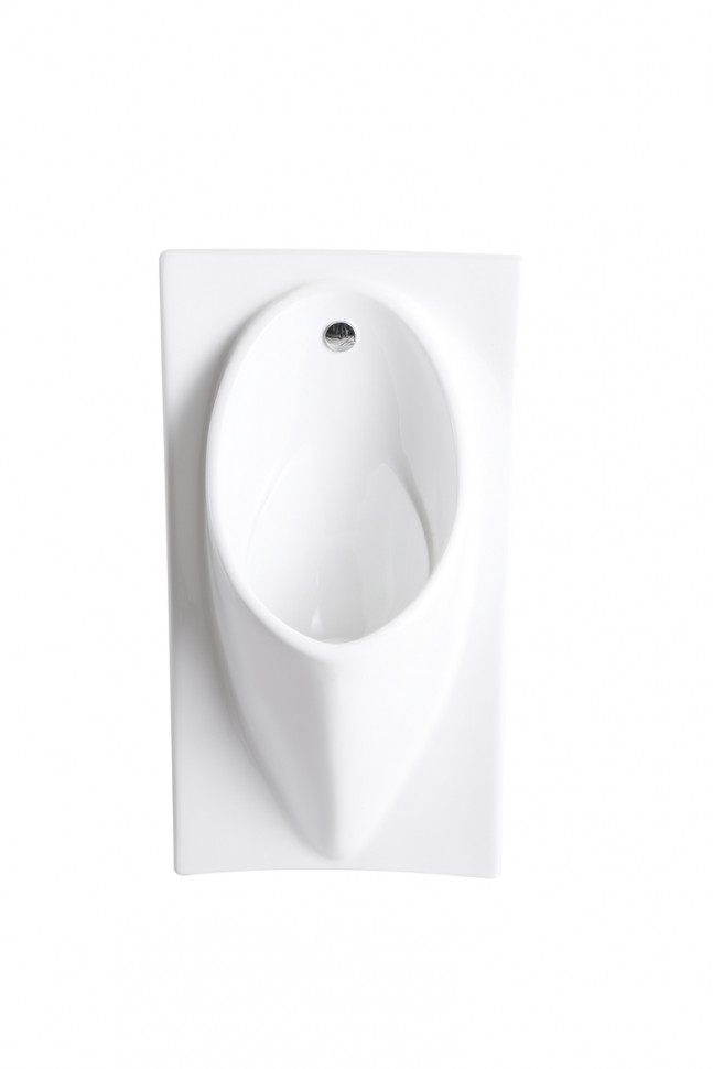Пісуар підвісний MIXXUS PREMIUM BEVEL-1005 380x420x750mm з краном для пісуара (MP6664)