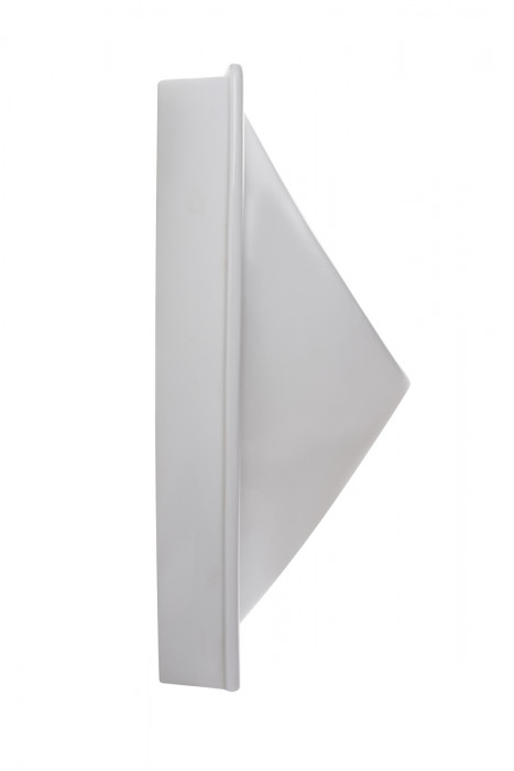 Пісуар підвісний Mixxus Premium BEVEL-1005 380x420x750mm з краном для пісуара (MP6664)