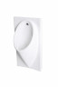 Пісуар підвісний MIXXUS PREMIUM BEVEL-1005 380x420x750mm з краном для пісуара (MP6664)