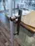 Двері у нішу розсувні KOER SR SD01-120x200-TR-07 прозоре скло EASY CLEAN 8мм графіт (KR5378)