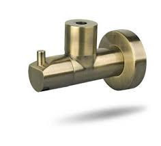 Кран-автомат для умывальника ZPU-AB/ANGVAL-10-AB