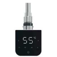 ТЕН електричний Mixxus TEH-0203 BLACK для сушарок рушників 300W (колір чорний) (MI6631)