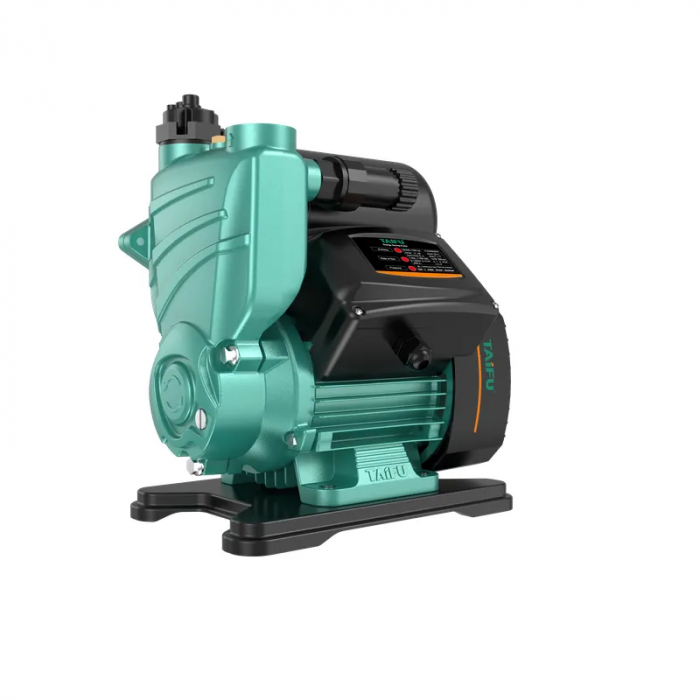 Насосна станція вихрова Taifu TWE 550 з електроуправлінням Н=42М, Q=3кбМ, P=550 Вт, 1"x1" (TF3362)