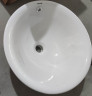Раковина врізна на стільницю MIXXUS PREMIUM TOPPER-1601 470х470х180mm (перелив) (MP6571)