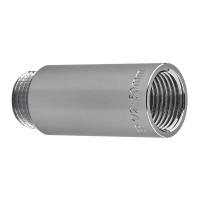 Подовжувач Europroduct EP.E050.Chr - 1/2"MF-50мм хром (EP6127)