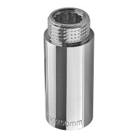 Подовжувач Europroduct EP.E050.Chr - 1/2"MF-50мм хром (EP6127)