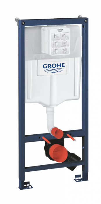 Інсталяція для унітазу Grohe Rapid SL (38536001)