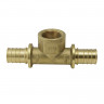 Трійник перехідний з ВР Koer KA.T25-08F-25 - 25(3.5mm) x 3/4"F x 25(3.5mm) (KR4896)