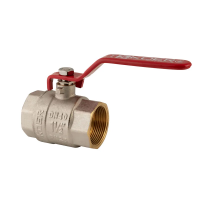 Кран кульовий Koer 1 1/2" ГГР (KR.214) (KR0021)