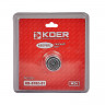 Аератор М-24 Koer KB-0102-01 NEOPERL CASCADE SLC (Колір хром) (AC0636)