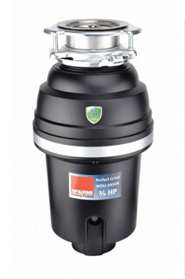 Подрібнювач харчових відходів з пневматичним перемикачем WDU-3ASEU