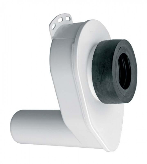 Сифон для писсуара 2х50 мм HC-UP50