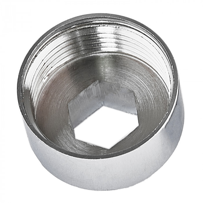 Перехідник (конектор) F3 / 4-M1 / 2 для підключення шланга для душа Zerix LRH502 (LL1485)