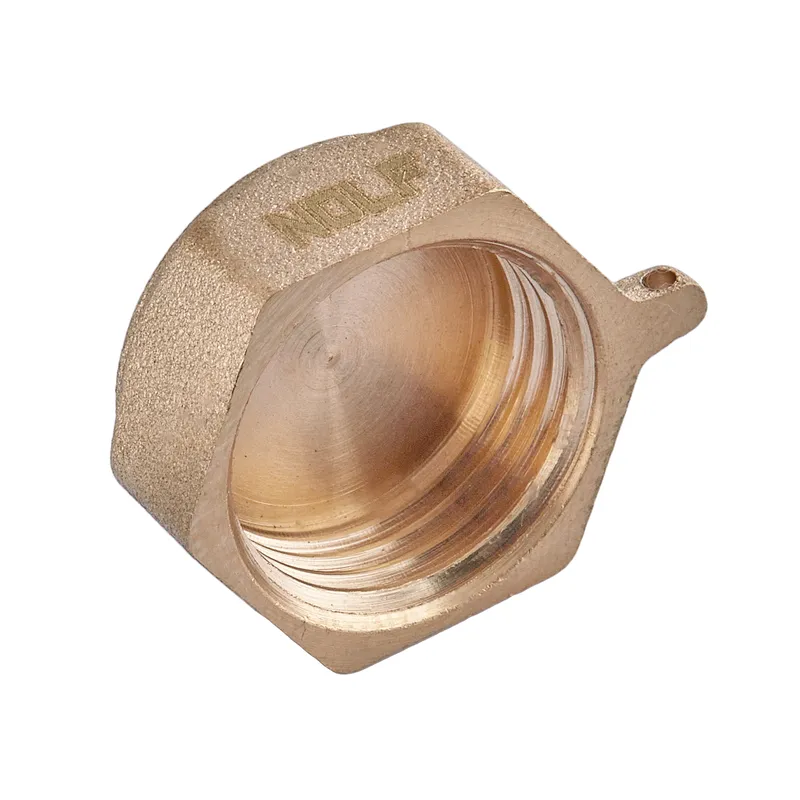 Заглушка Nolf NFC.P08F-3/4" F (NF3168)
