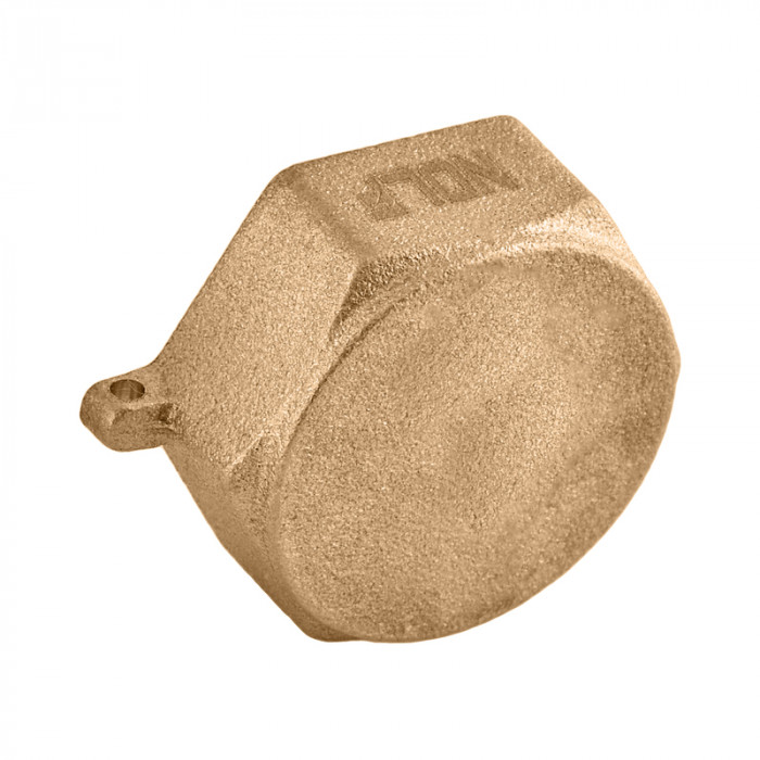 Заглушка Nolf NFC.P08F-3/4" F (NF3168)