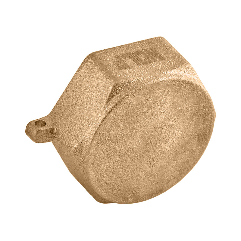 Заглушка Nolf NFC.P08F-3/4" F (NF3168)