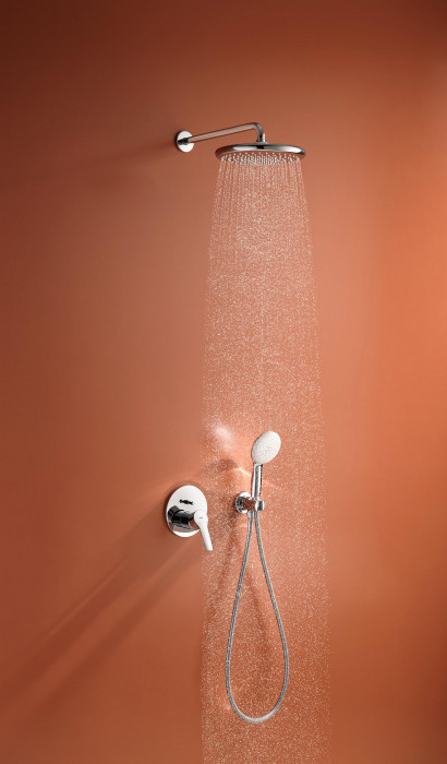 Душова система прихованого монтажу Grohe Eurosmart (25288000)