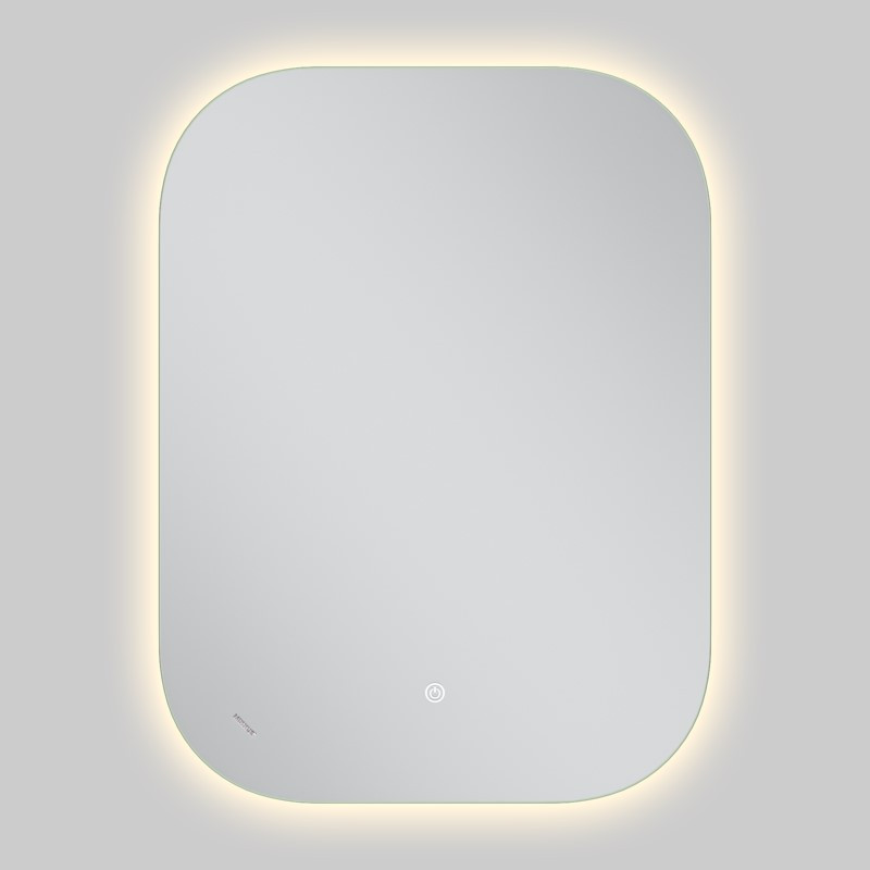 Дзеркало MIXXUS PREMIUM DIVERSE MR15-90x70-REVERSE з LED Touch, Anti-fog, димером (3-6,5kK) (MP6639)
