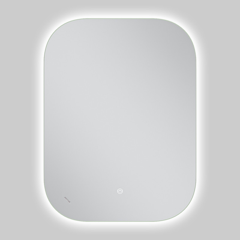 Дзеркало MIXXUS PREMIUM DIVERSE MR15-90x70-REVERSE з LED Touch, Anti-fog, димером (3-6,5kK) (MP6639)