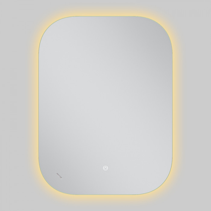 Дзеркало Mixxus Premium DIVERSE MR15-90x70-Reverse з Led Touch, Anti-fog, димером (3-6,5kK) (MP6639)