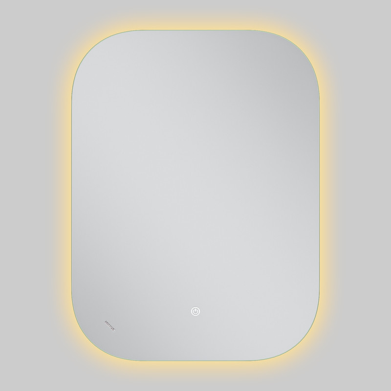 Дзеркало MIXXUS PREMIUM DIVERSE MR15-90x70-REVERSE з LED Touch, Anti-fog, димером (3-6,5kK) (MP6639)