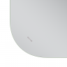 Дзеркало MIXXUS PREMIUM DIVERSE MR15-90x70-REVERSE з LED Touch, Anti-fog, димером (3-6,5kK) (MP6639)