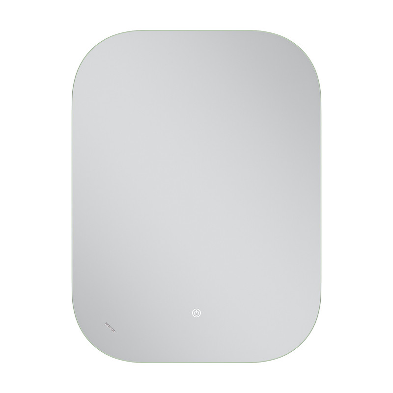 Дзеркало MIXXUS PREMIUM DIVERSE MR15-90x70-REVERSE з LED Touch, Anti-fog, димером (3-6,5kK) (MP6639)